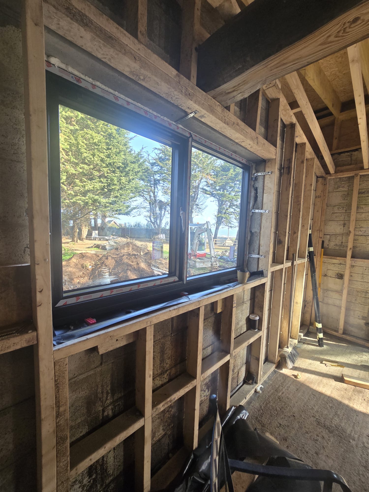 Construction project